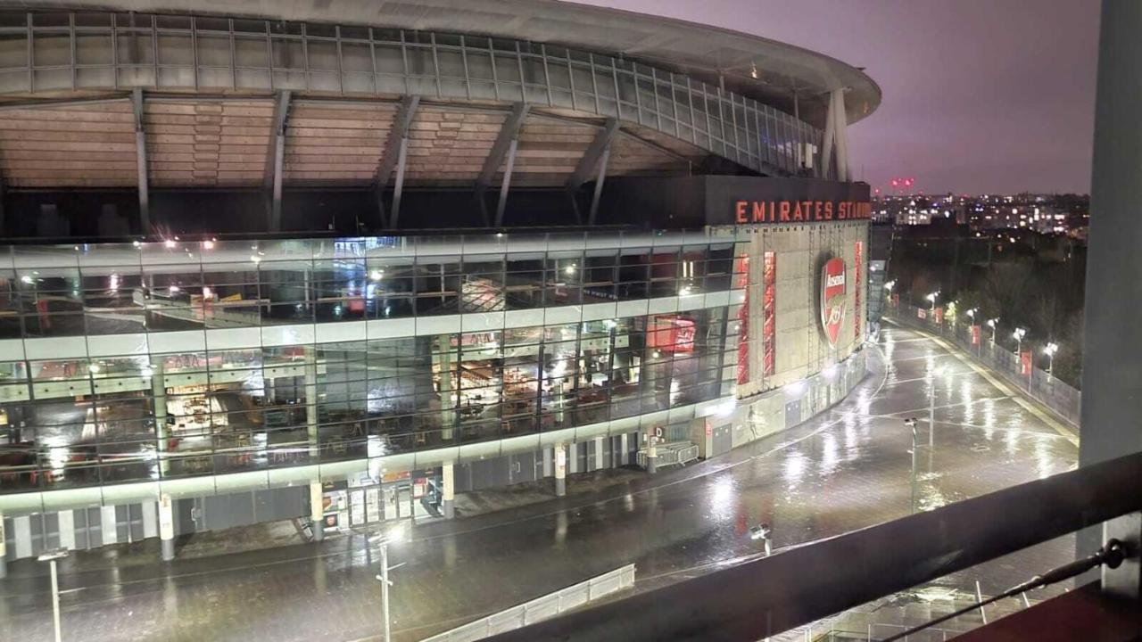 Luxury Gem By Emirates Stadium - Ultimate Fan Experience Londra Exterior foto